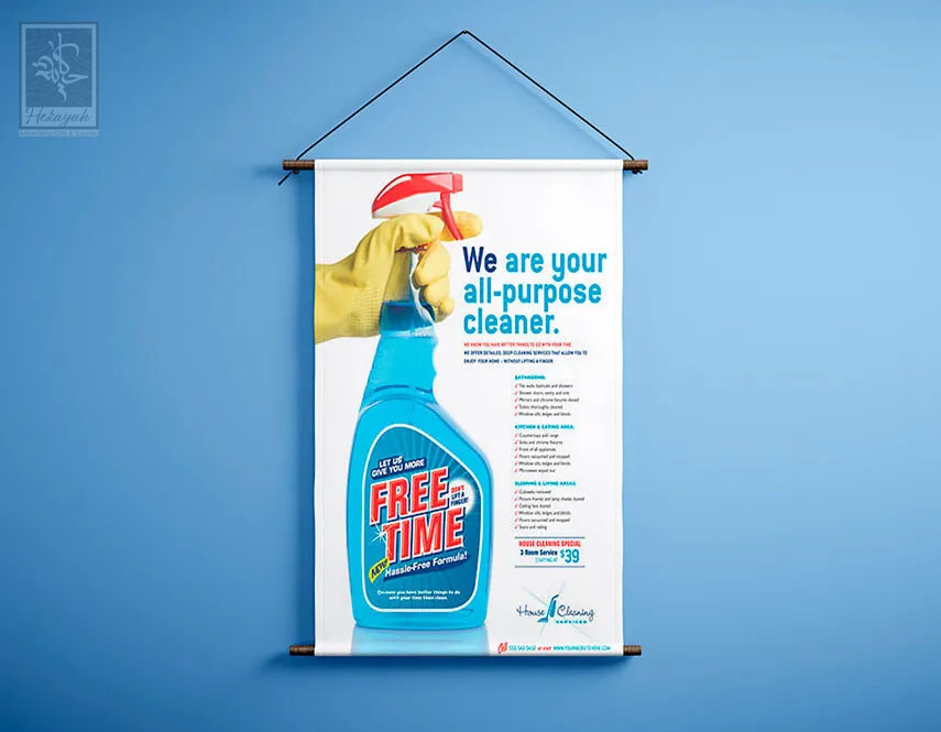 Large Format Banners 2